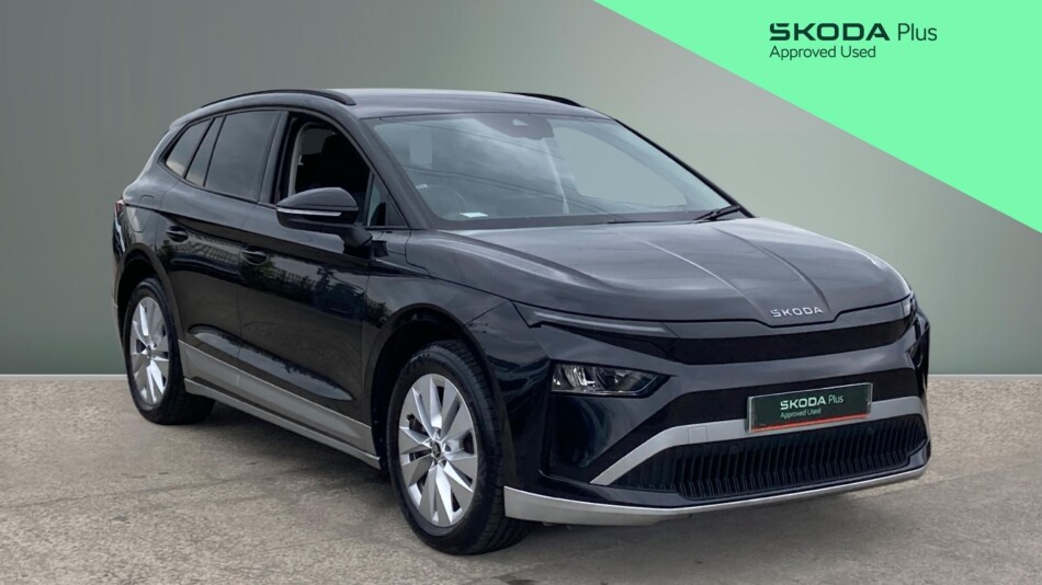 Skoda Enyaq 150kW 60 SE L 63kWh 5dr Auto Electric Estate